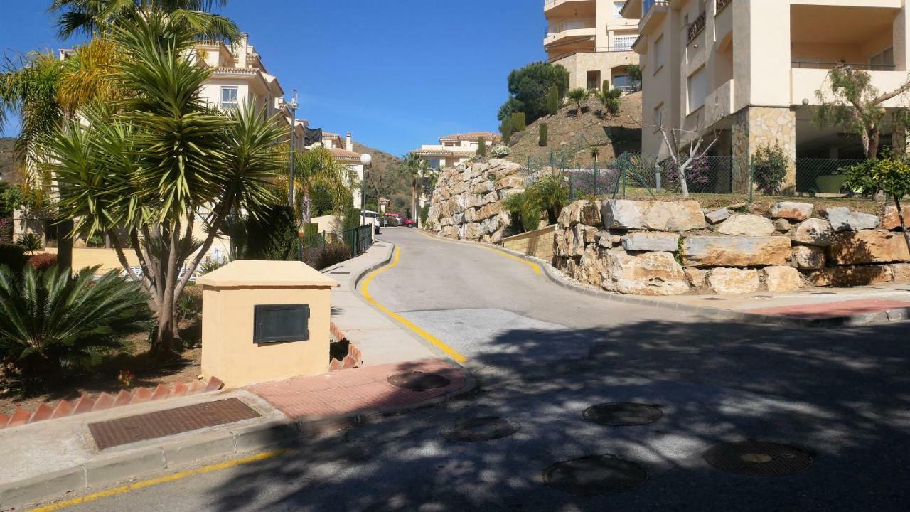 Appartement Hillside Suite Mijas Eksteriør bilde