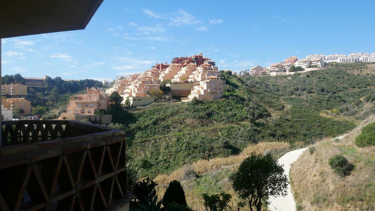 Appartement Hillside Suite Mijas Eksteriør bilde