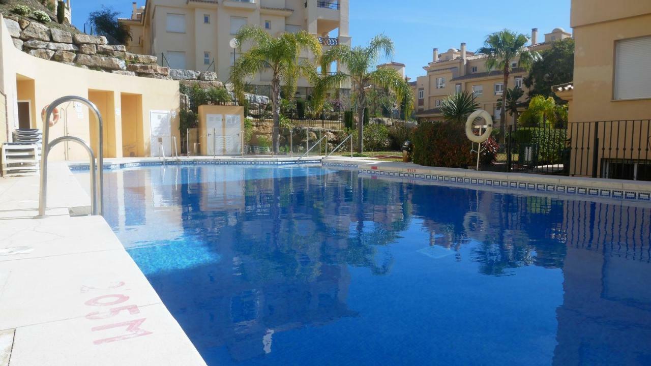 Appartement Hillside Suite Mijas Eksteriør bilde