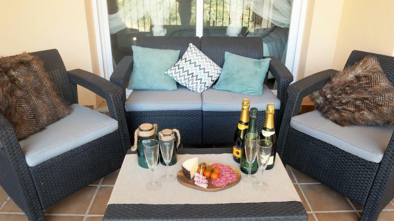 Appartement Hillside Suite Mijas Eksteriør bilde