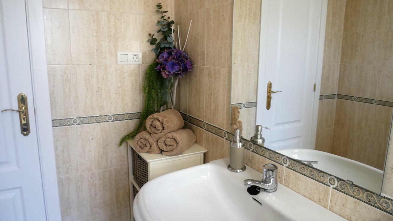 Appartement Hillside Suite Mijas Eksteriør bilde