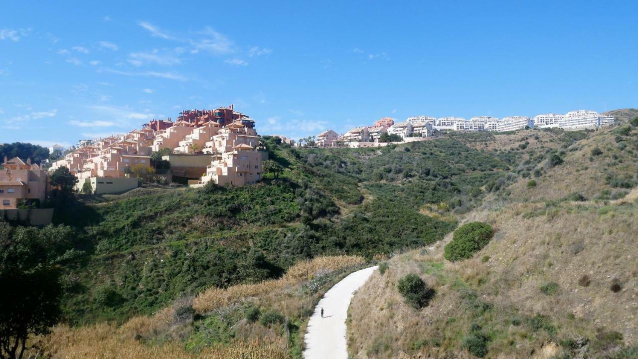 Appartement Hillside Suite Mijas Eksteriør bilde