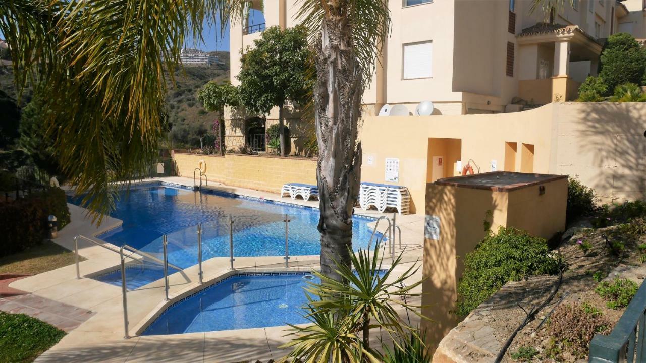 Appartement Hillside Suite Mijas Eksteriør bilde