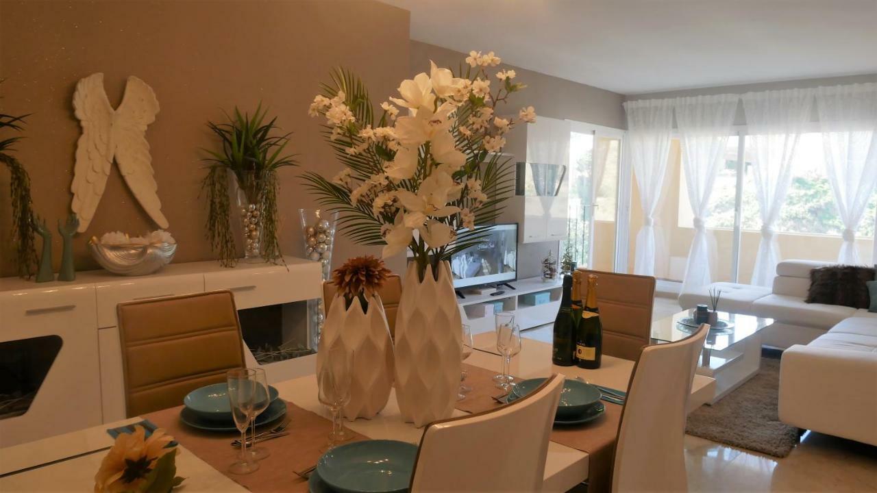Appartement Hillside Suite Mijas Eksteriør bilde