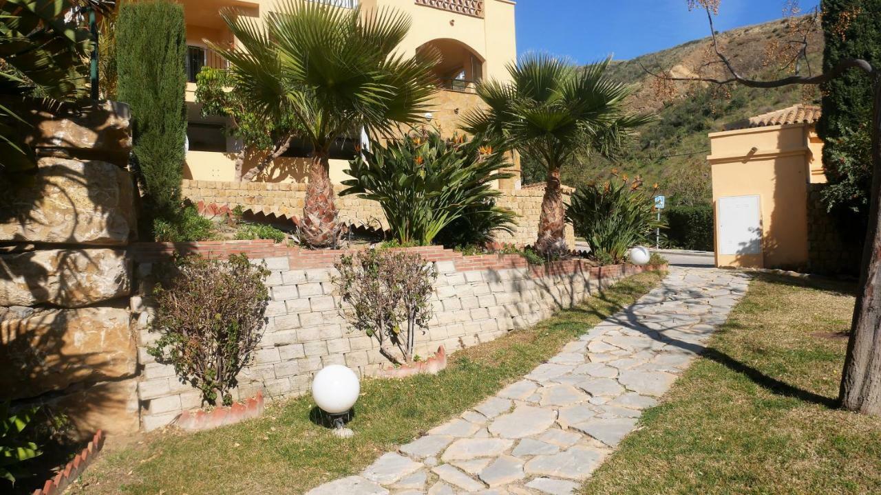 Appartement Hillside Suite Mijas Eksteriør bilde