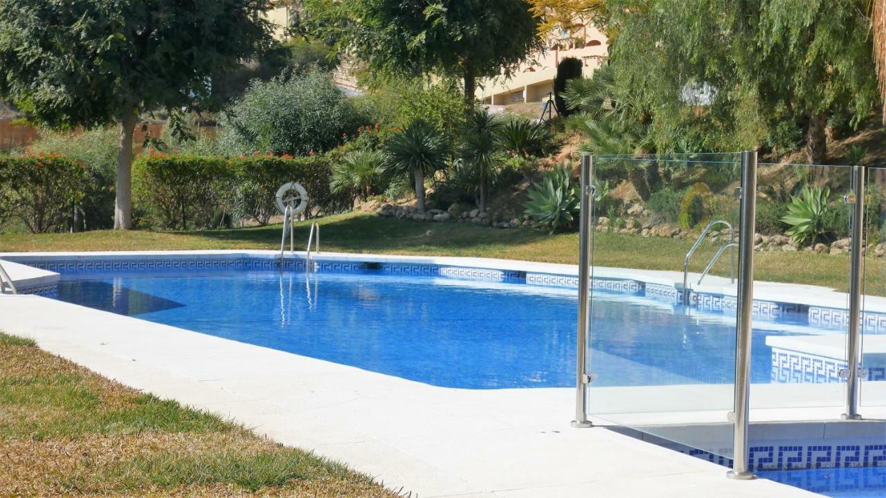 Appartement Hillside Suite Mijas Eksteriør bilde
