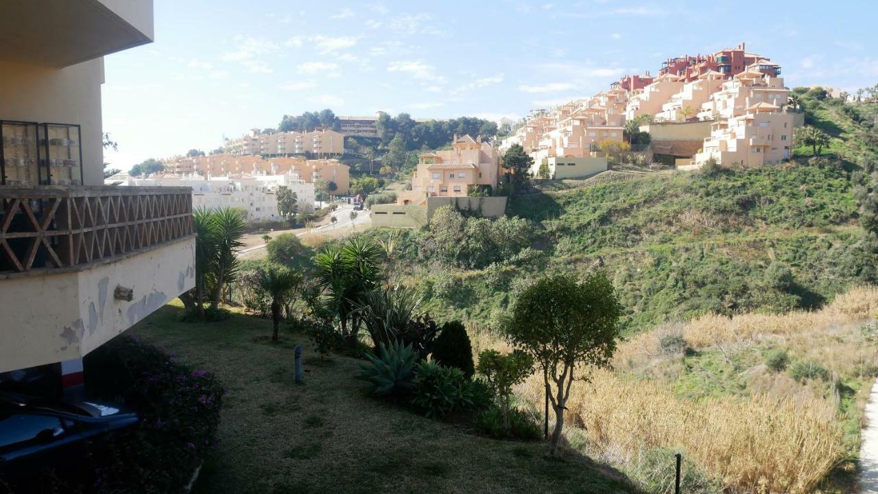 Appartement Hillside Suite Mijas Eksteriør bilde