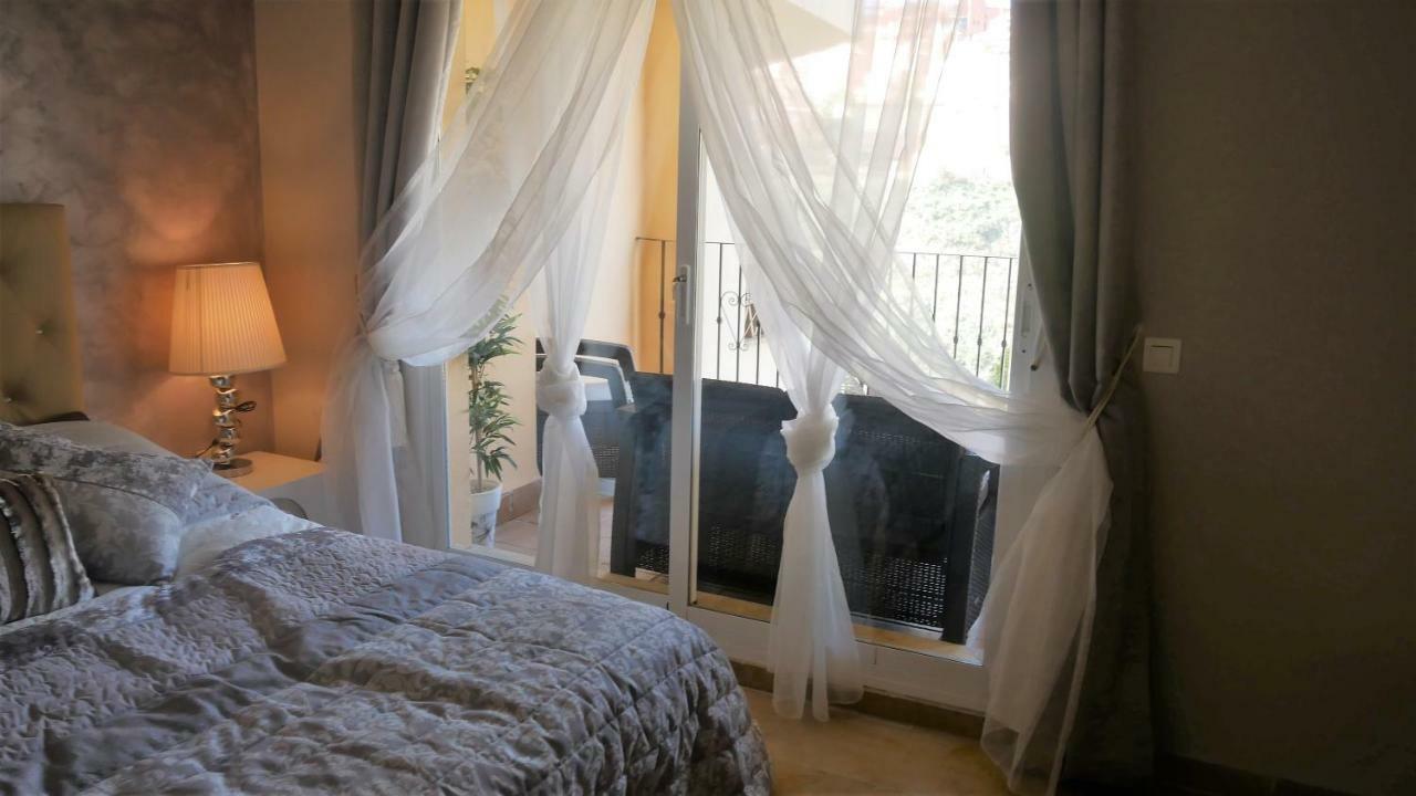 Appartement Hillside Suite Mijas Eksteriør bilde