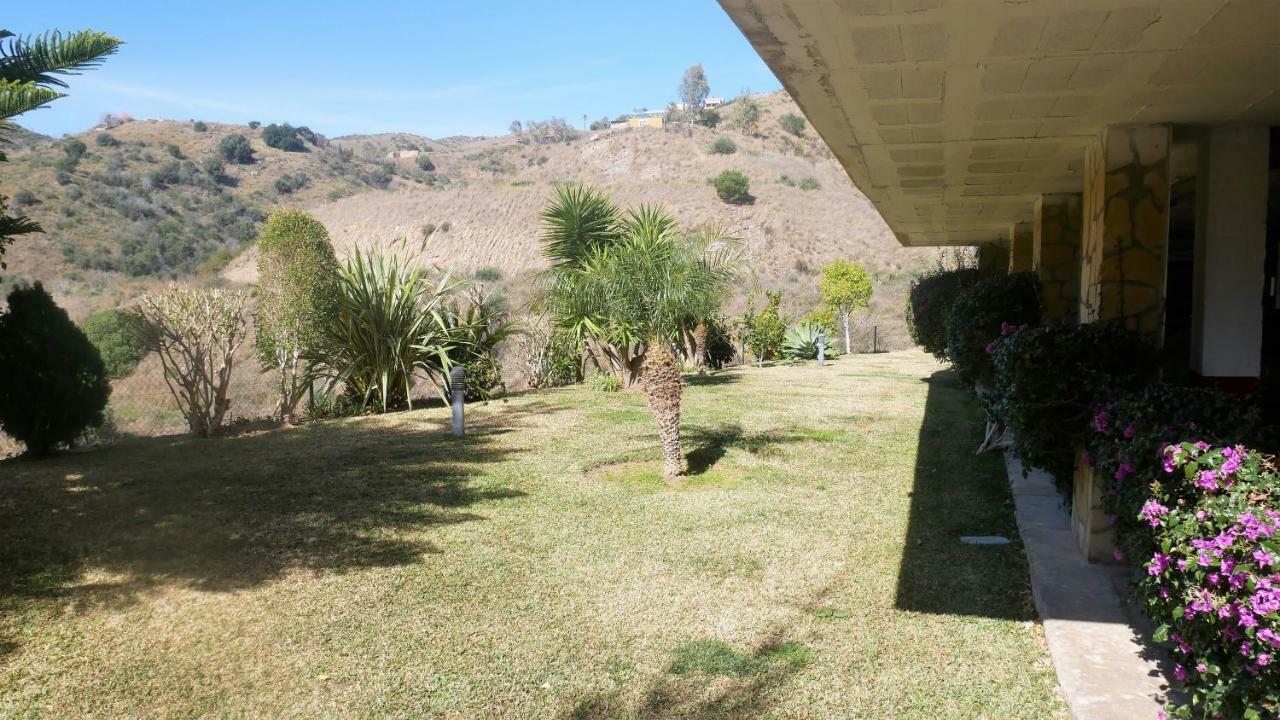 Appartement Hillside Suite Mijas Eksteriør bilde