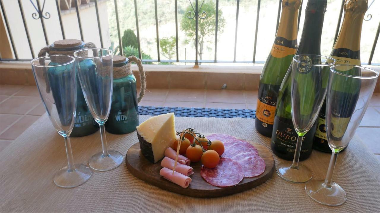 Appartement Hillside Suite Mijas Eksteriør bilde