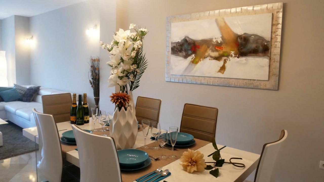 Appartement Hillside Suite Mijas Eksteriør bilde