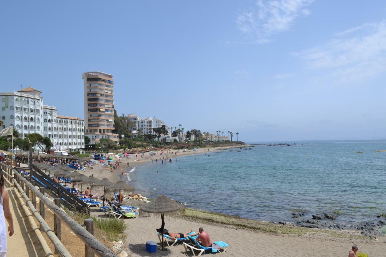 Appartement Hillside Suite Mijas Eksteriør bilde